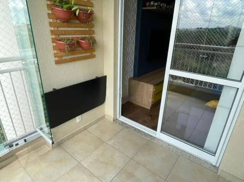 Apartamento, 2 quartos, 66 m² - Foto 2