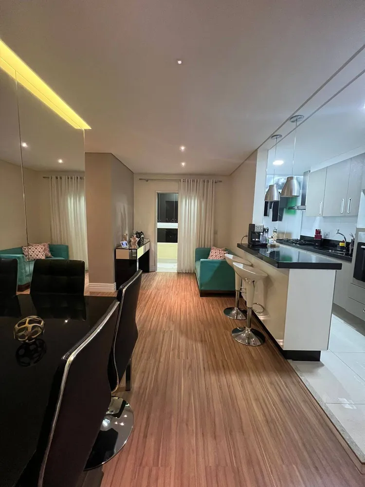 Apartamento, 3 quartos, 70 m² - Foto 2