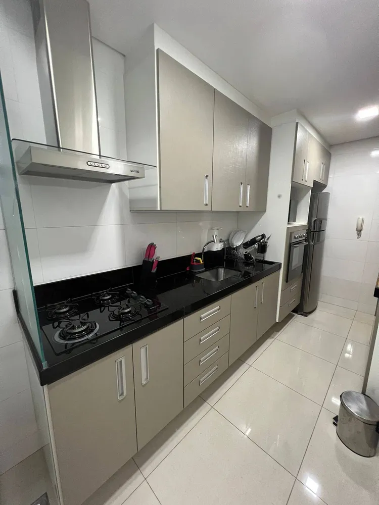 Apartamento, 3 quartos, 70 m² - Foto 1