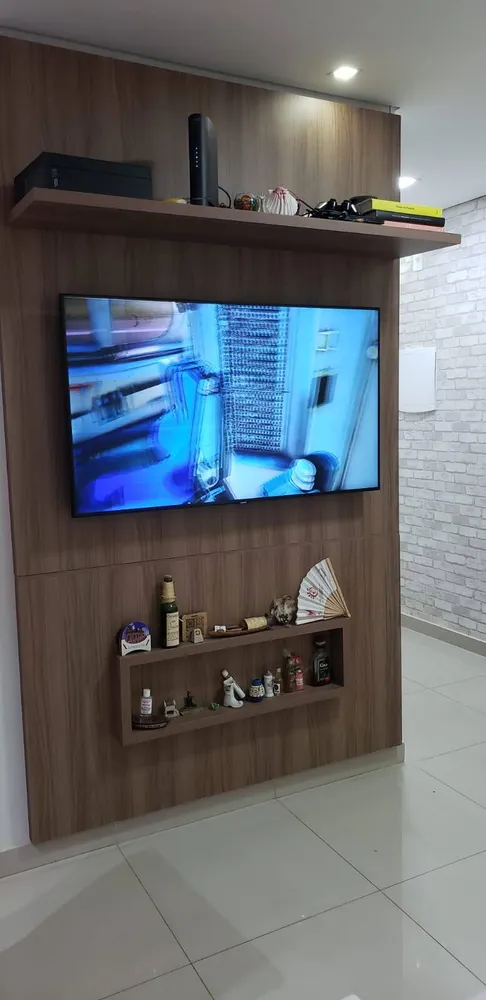 Apartamento, 2 quartos, 49 m² - Foto 2