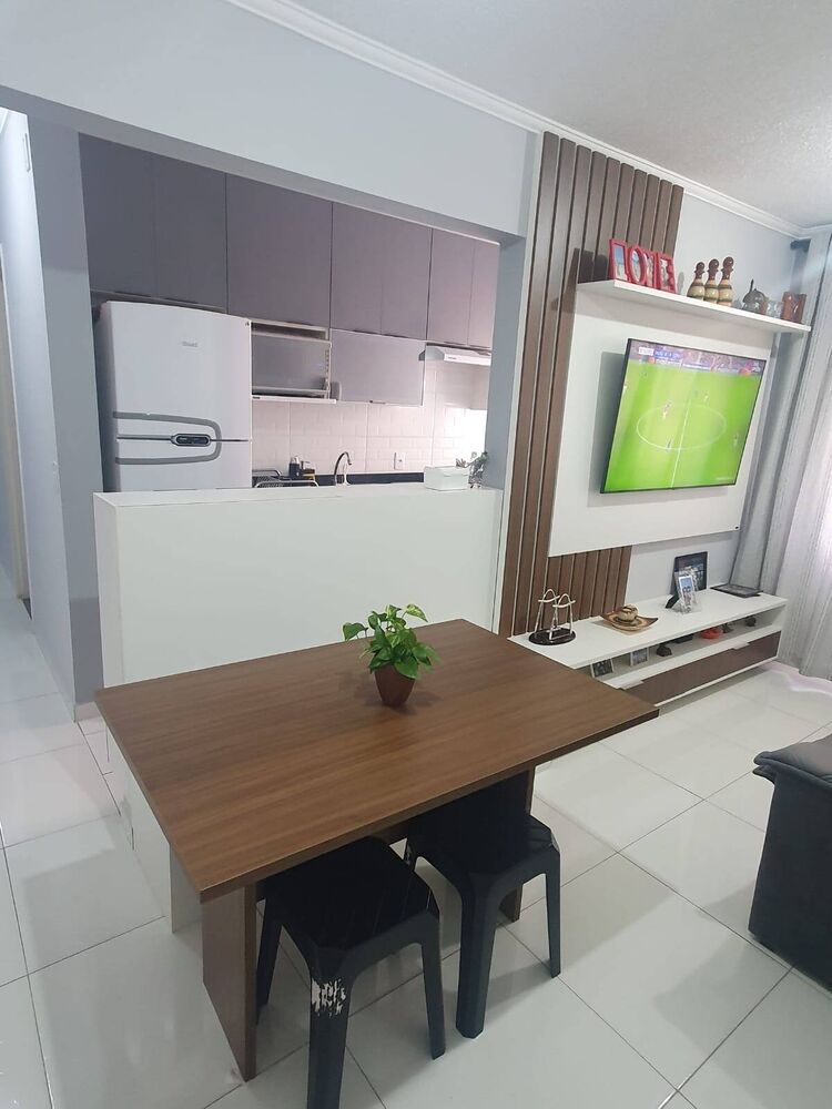 Apartamento, 2 quartos, 54 m² - Foto 1