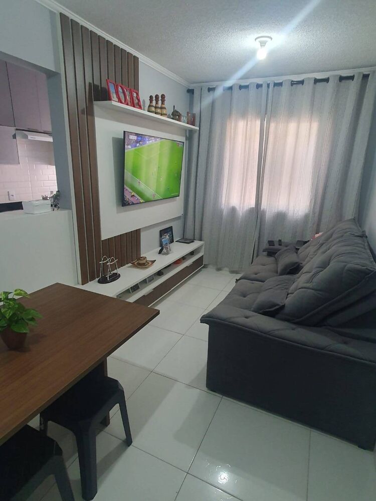 Apartamento, 2 quartos, 54 m² - Foto 4