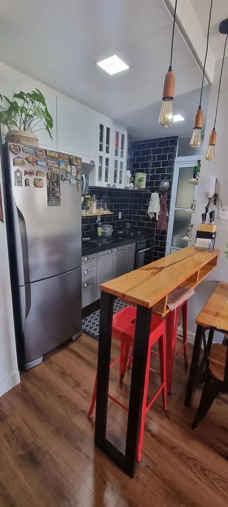 Apartamento, 2 quartos, 52 m² - Foto 1