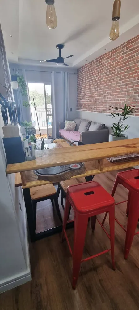 Apartamento, 2 quartos, 52 m² - Foto 8