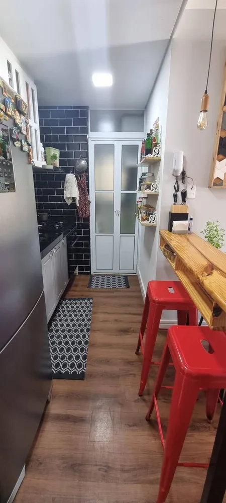 Apartamento, 2 quartos, 52 m² - Foto 5