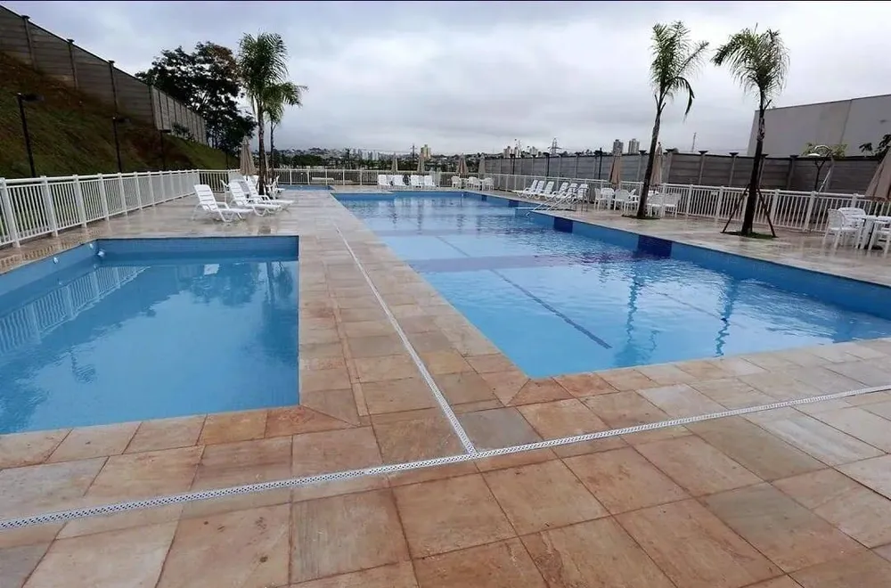 Apartamento, 54 m² - Foto 9