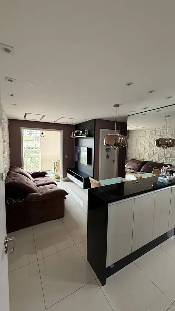 Apartamento, 54 m² - Foto 1