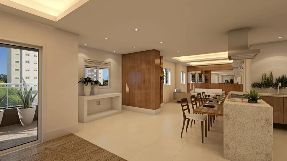 Apartamento, 2 quartos, 58 m² - Foto 5
