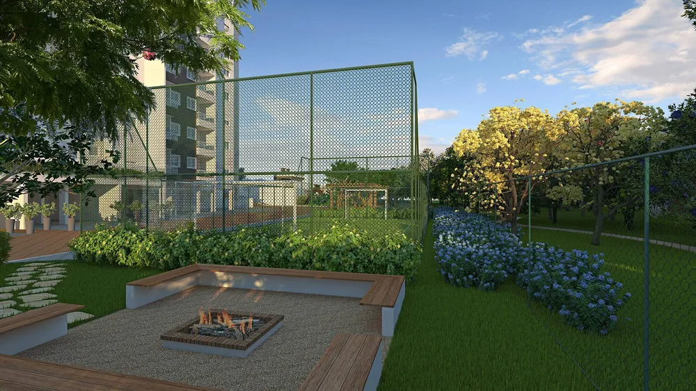 Apartamento, 2 quartos, 58 m² - Foto 11