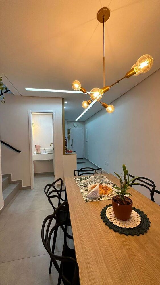 Casa de Condomínio, 3 quartos - Foto 2