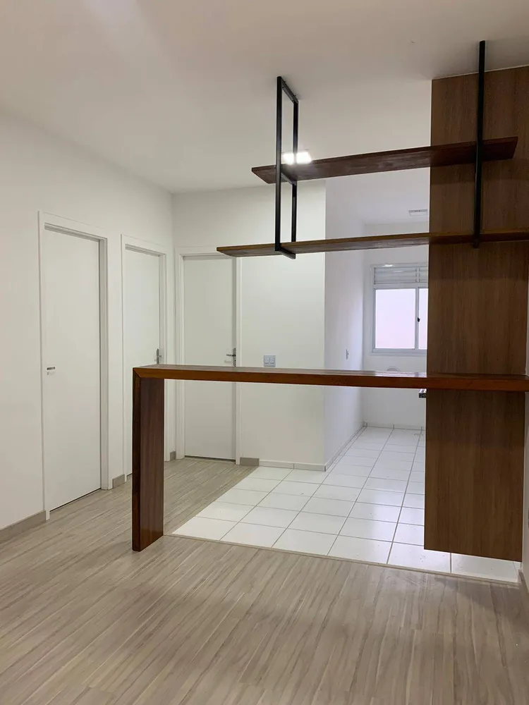 Apartamento, 2 quartos, 45 m² - Foto 3