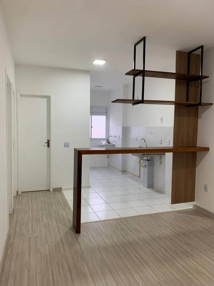 Apartamento, 2 quartos, 45 m² - Foto 2