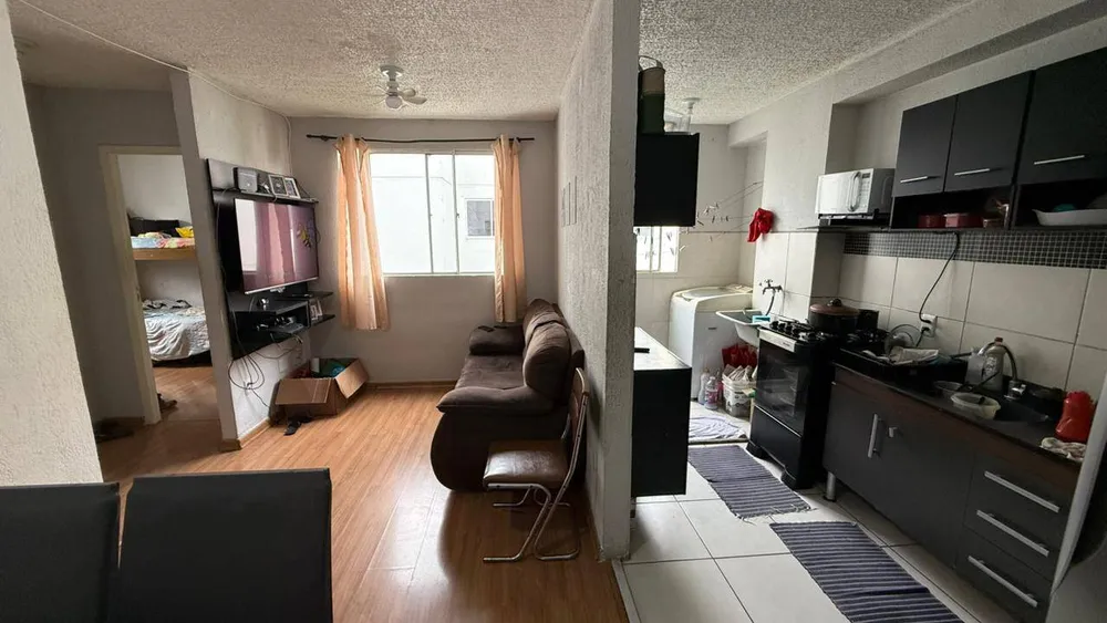Apartamento, 2 quartos, 47 m² - Foto 1