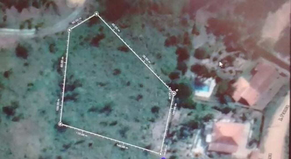 Terreno, 2100 m² - Foto 1