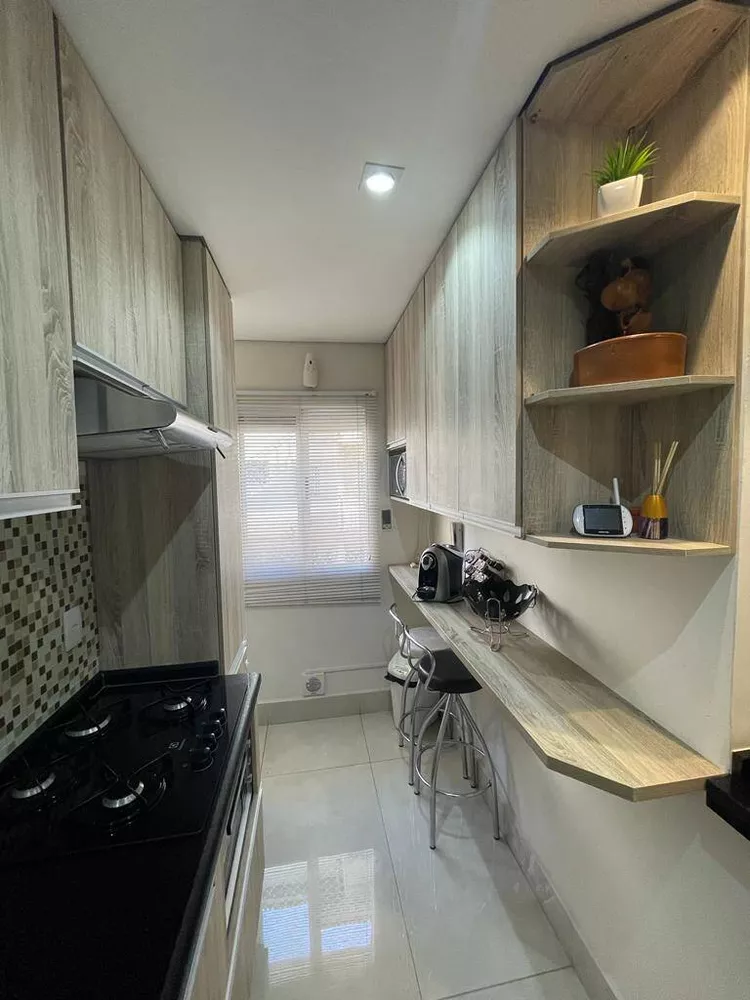 Apartamento à venda com 2 quartos, 60m² - Foto 4