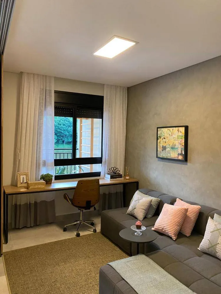Apartamento, 3 quartos, 90 m² - Foto 3