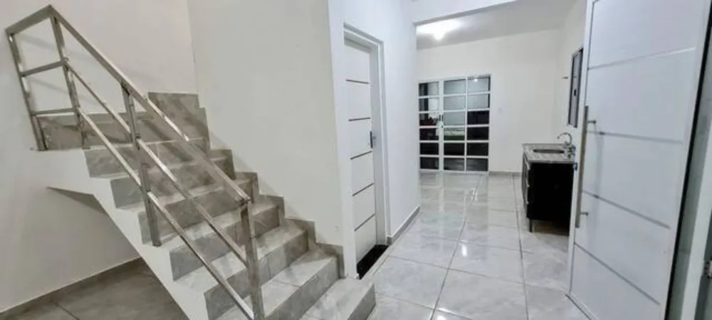Sobrado, 2 quartos, 110 m² - Foto 1