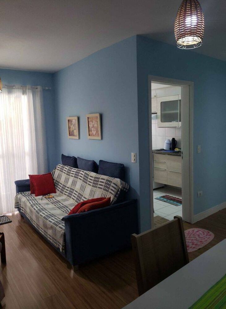 Apartamento, 1 quarto, 52 m² - Foto 3