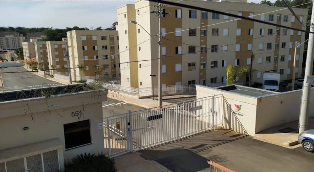 Apartamento, 2 quartos, 45 m² - Foto 8