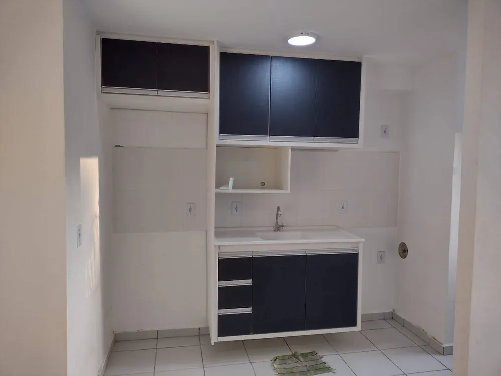 Apartamento, 2 quartos, 45 m² - Foto 1