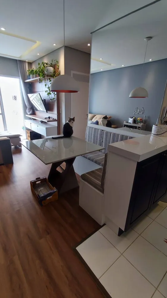 Apartamento, 2 quartos, 50 m² - Foto 8
