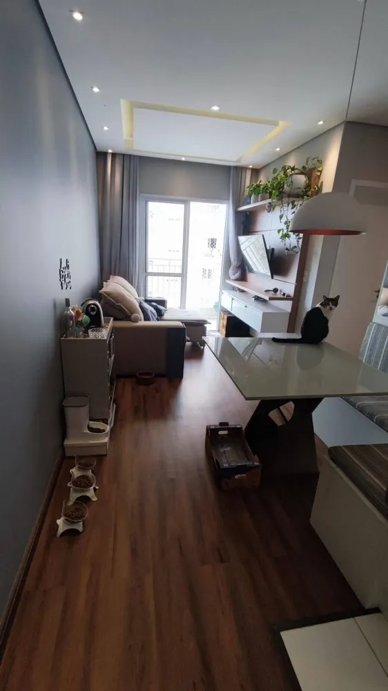 Apartamento, 2 quartos, 50 m² - Foto 3