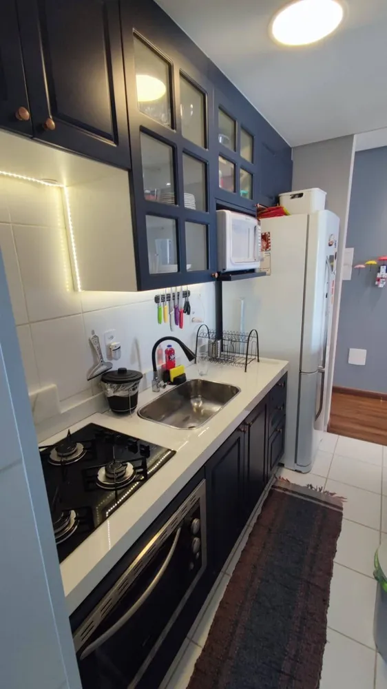 Apartamento, 2 quartos, 50 m² - Foto 10