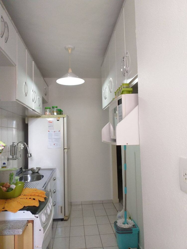 Apartamento, 2 quartos, 50 m² - Foto 2