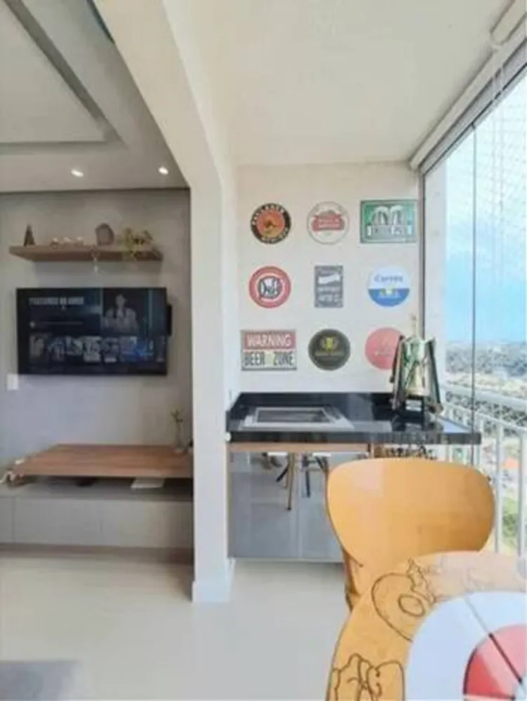 Apartamento, 2 quartos, 54 m² - Foto 6