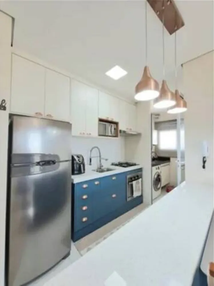 Apartamento, 2 quartos, 54 m² - Foto 1