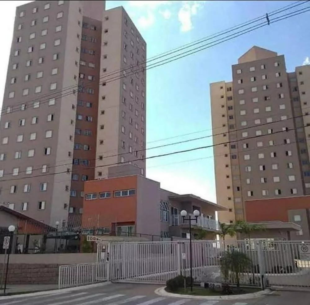 Apartamento à venda com 2 quartos, 49m² - Foto 11