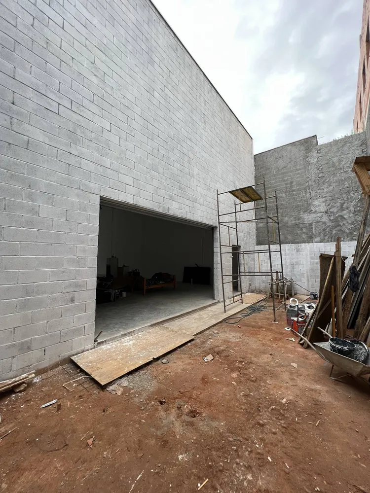 Depósito-Galpão, 362 m² - Foto 1