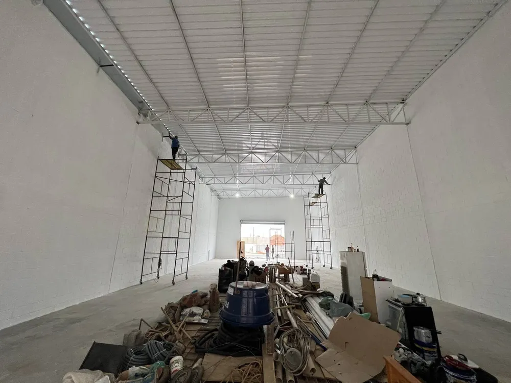 Depósito-Galpão, 362 m² - Foto 2