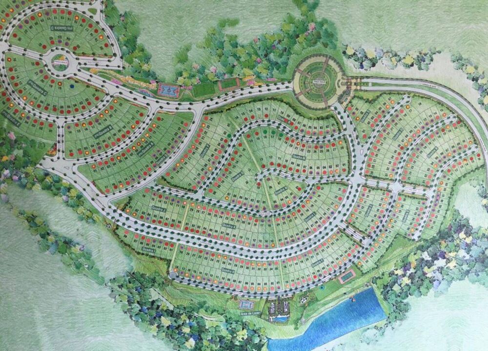 Terreno, 398 m² - Foto 2