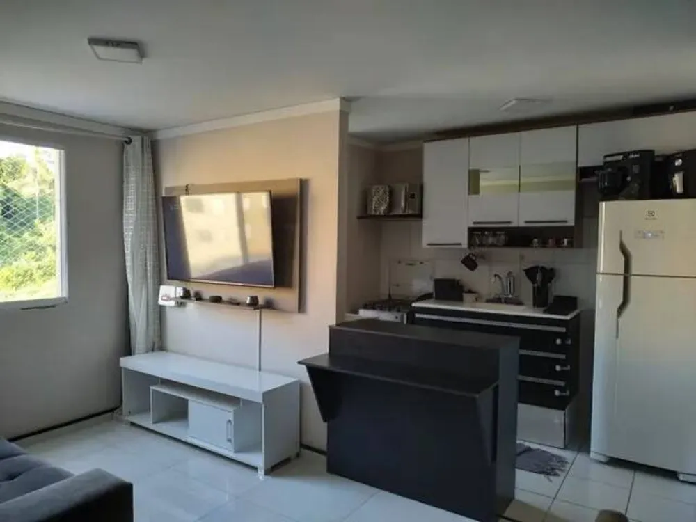 Apartamento, 2 quartos, 46 m² - Foto 2