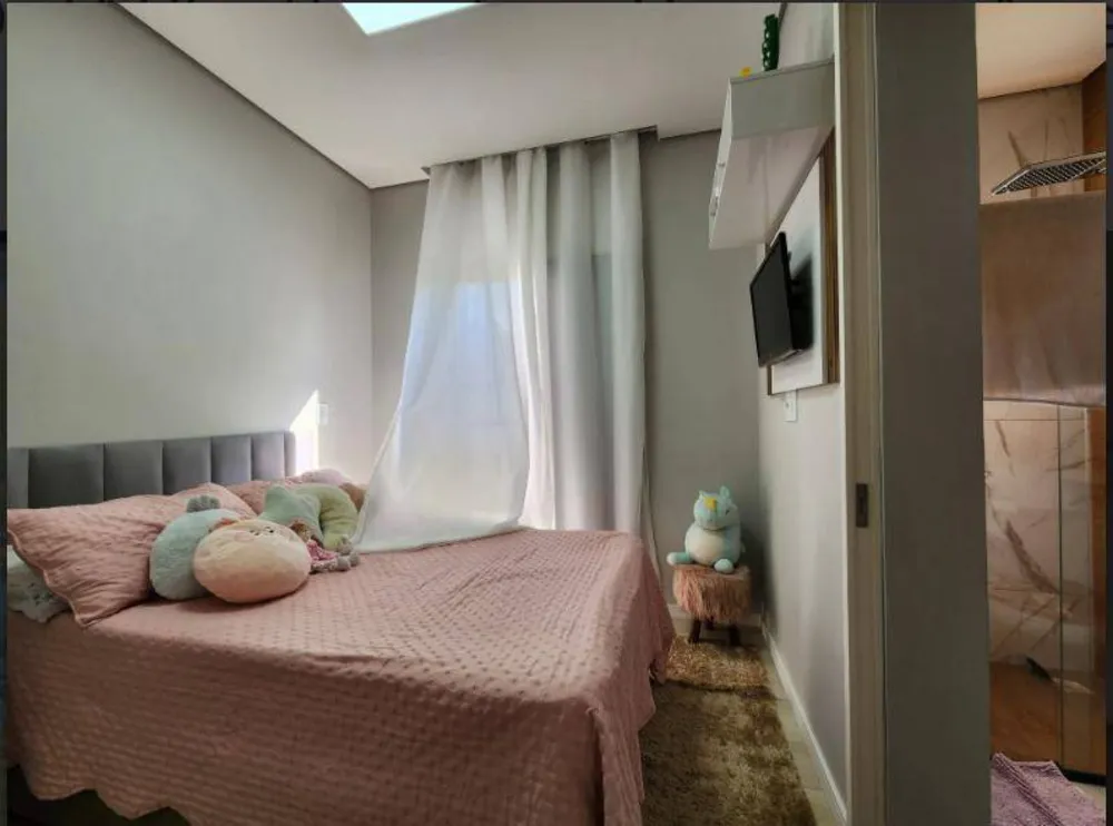 Casa de Condomínio, 3 quartos - Foto 4