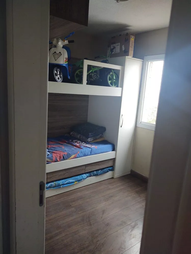 Apartamento à venda com 2 quartos, 48m² - Foto 5