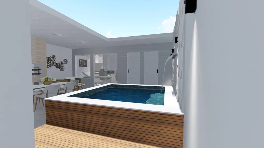 Casa, 3 quartos, 161 m² - Foto 12