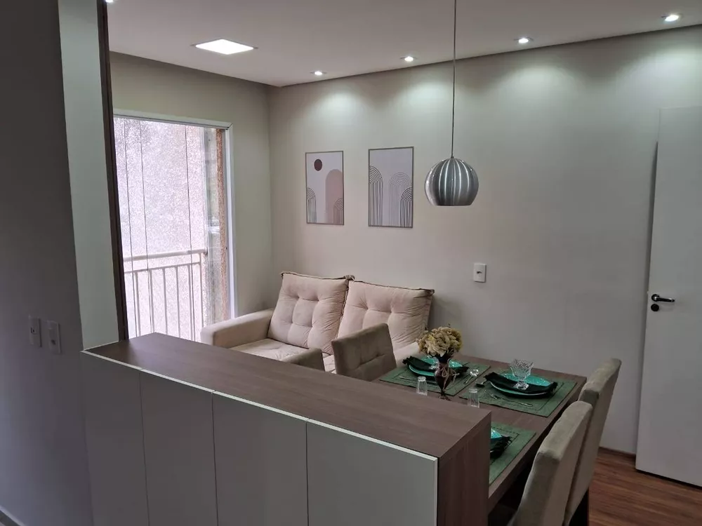 Apartamento à venda com 2 quartos, 49m² - Foto 4