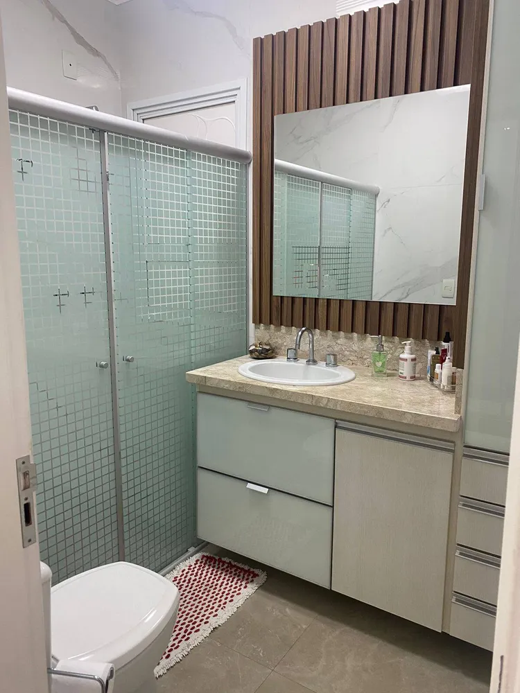 Casa de Condomínio, 3 quartos - Foto 1