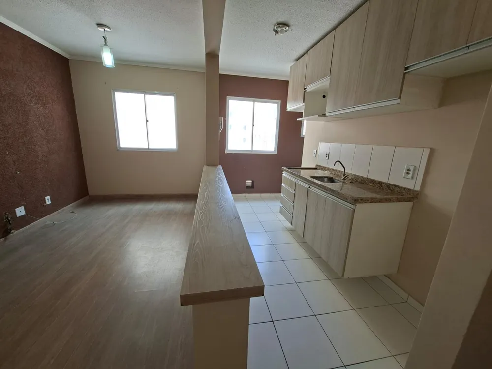 Apartamento, 2 quartos, 54 m² - Foto 2