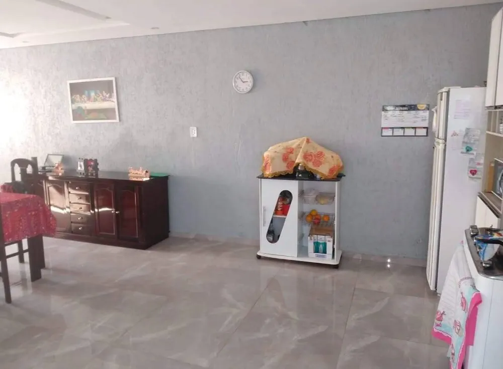 Sobrado, 4 quartos, 166 m² - Foto 3