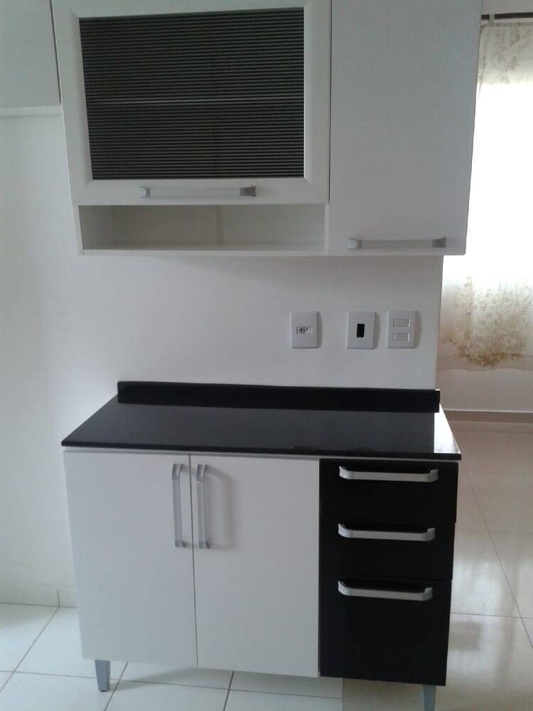 Apartamento, 1 quarto, 43 m² - Foto 1