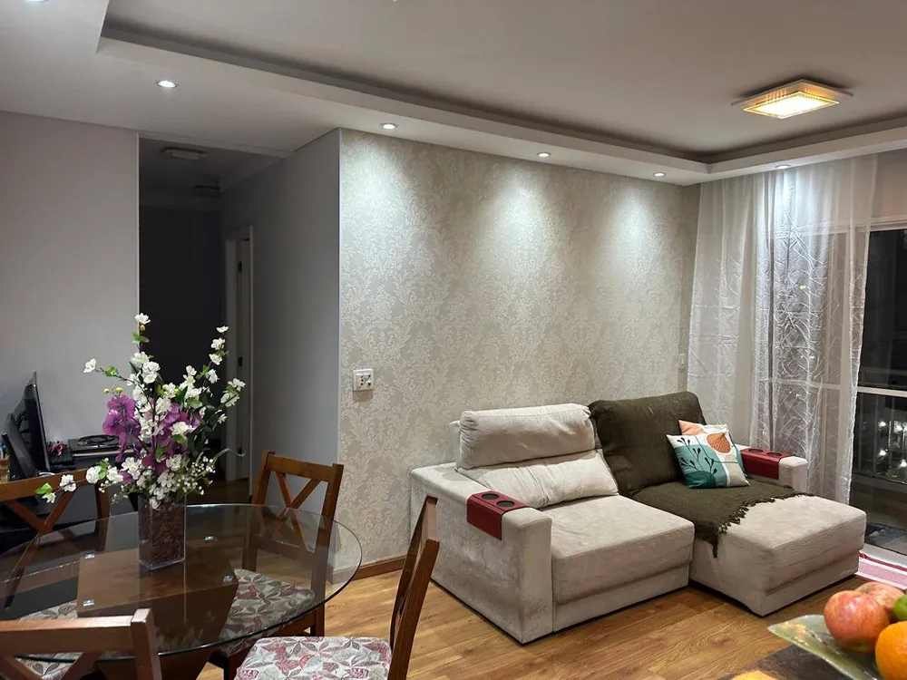 Apartamento, 2 quartos, 69 m² - Foto 2