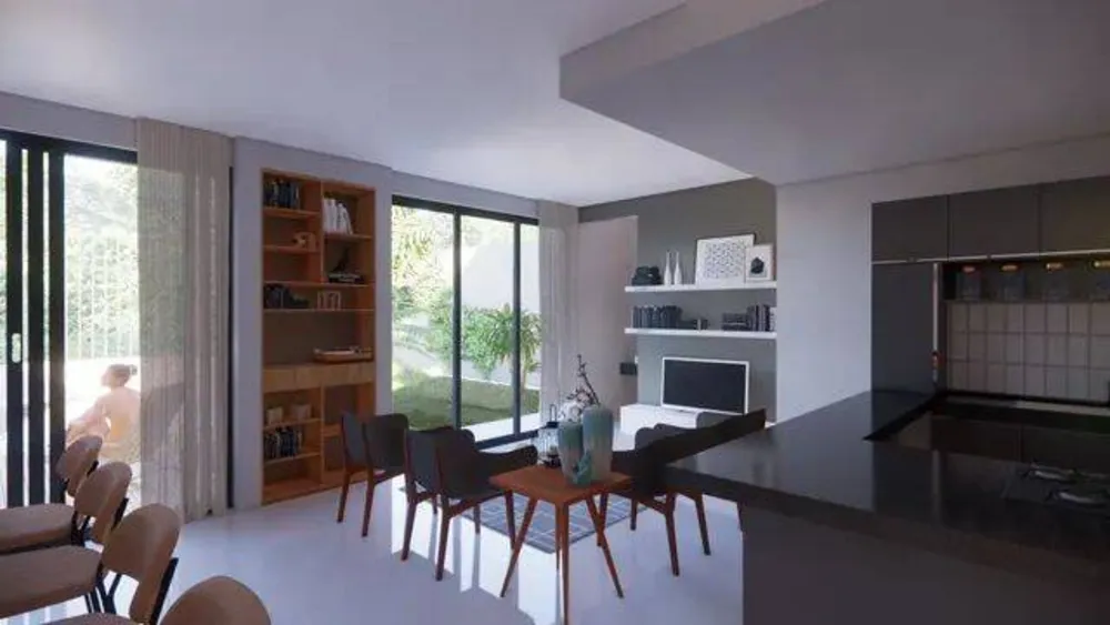 Casa, 4 quartos, 250 m² - Foto 8