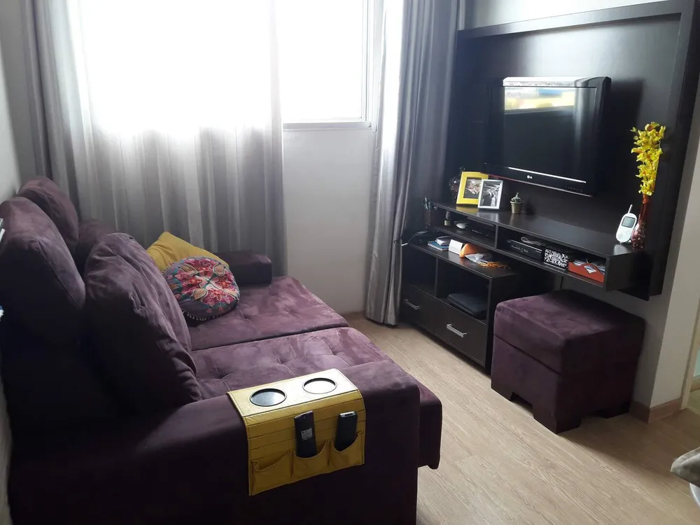Apartamento, 2 quartos, 50 m² - Foto 6
