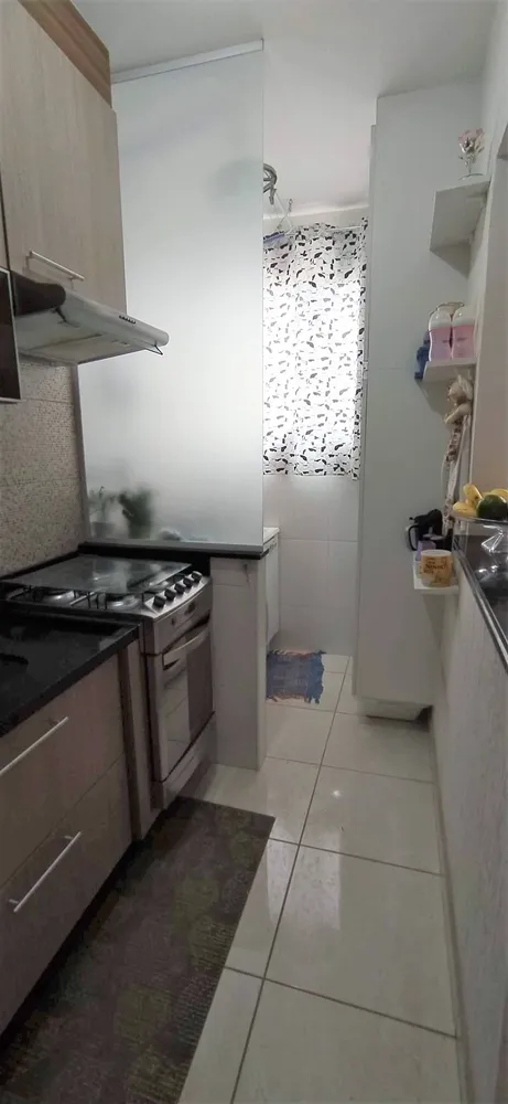 Apartamento, 2 quartos, 50 m² - Foto 2
