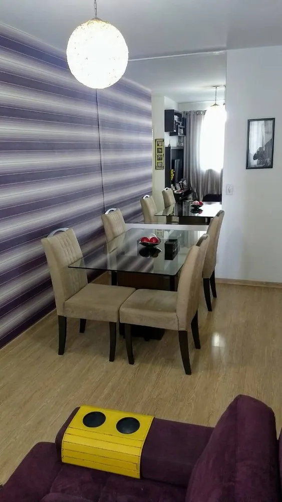 Apartamento, 2 quartos, 50 m² - Foto 4