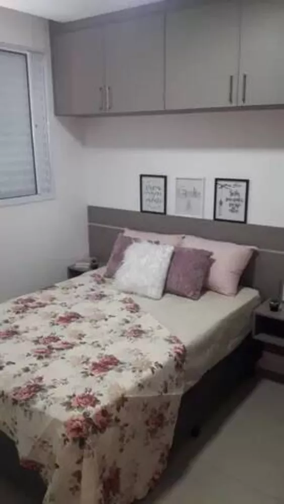 Apartamento à venda com 2 quartos, 45m² - Foto 4