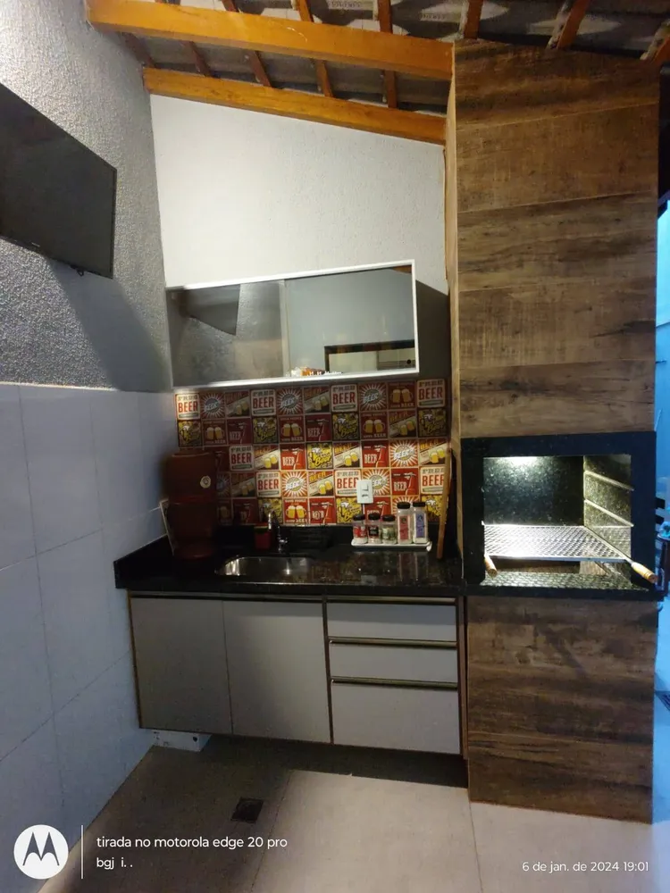 Casa, 3 quartos, 120 m² - Foto 2
